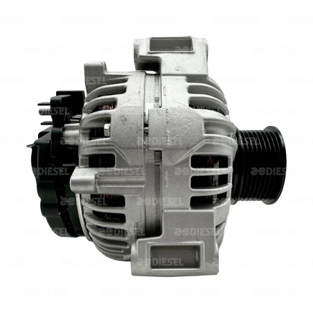 ALTERNADOR 28V 130A A/A TORINO OH =7666