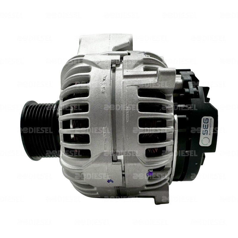 ALTER 28V 130A  A/A TORINO OH =7666