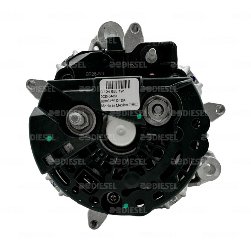 ALTERNADOR 28V 130A A/A TORINO OH =7666