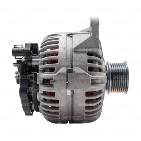 ALTER 24V 100A DAF 0124655406/1986A01025