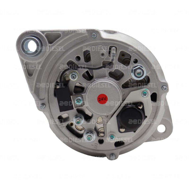 ALTERNADOR 28V 80A V7550 (144) V3986428