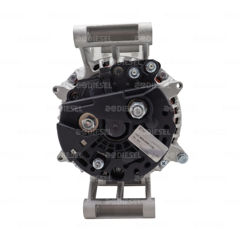 ALTERNADOR 28V 145A PAD 0124655099