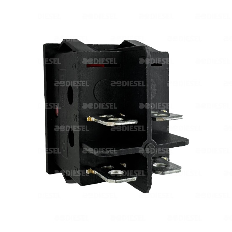INTERRUPTOR TECLA PREMIER ROJO=1470