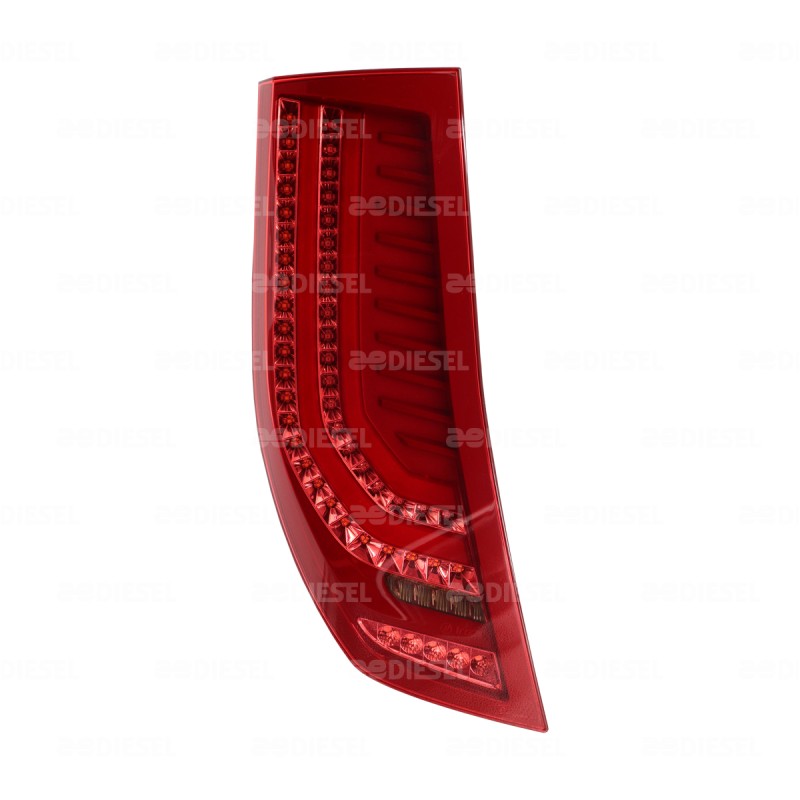 CALAVERA 24V LED IZQUIERDA INFERIOR IRIZAR I8/I6S =8624