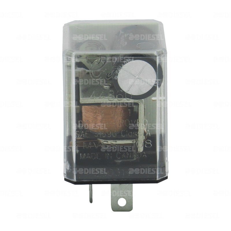 FLASHER 24V 3 TERMINALES