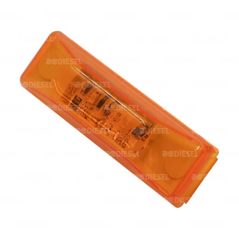 PLAFÓN 12V LED ÁMBAR SUPERNOVA