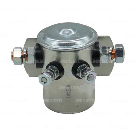 SOLENOIDE 12V LAMINADO