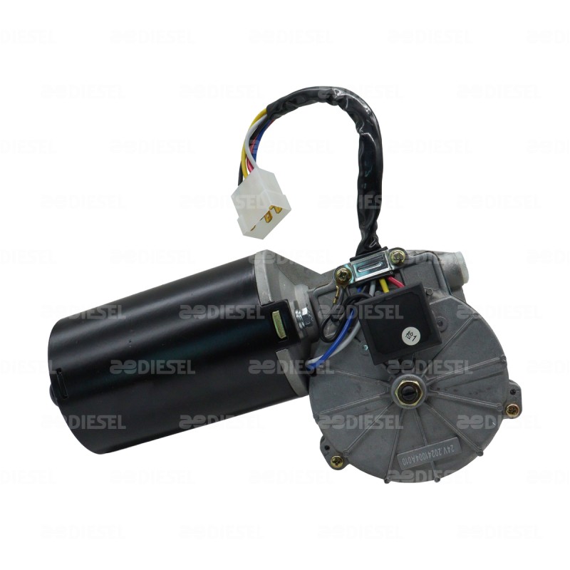 MOTOR LIMPIAPARABRISAS 24V  VISTAB 12MM