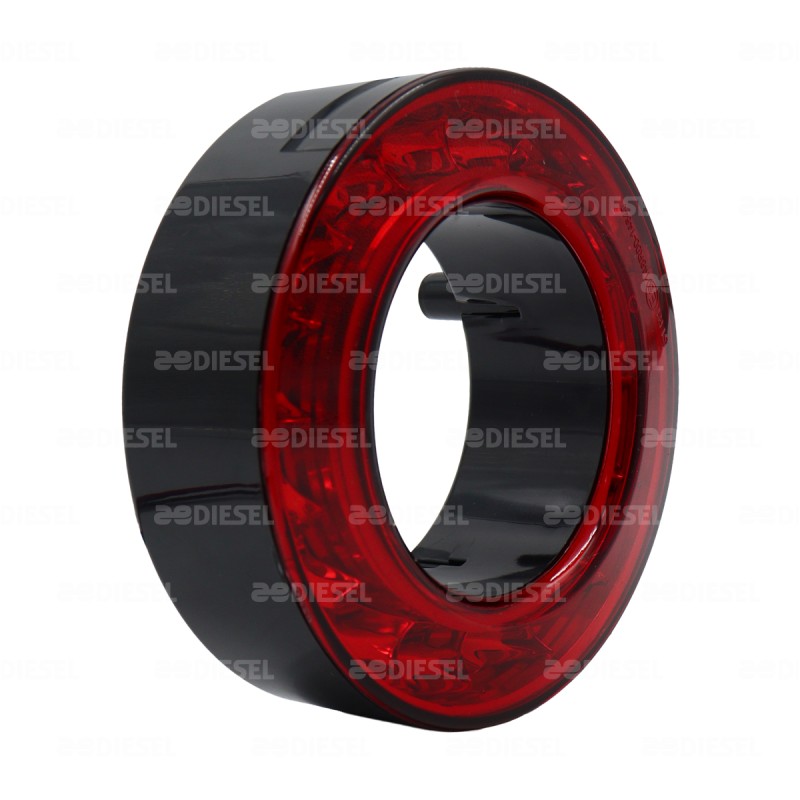 PLAFON 24V LED ROJO DONA 3T BRT7300=4307