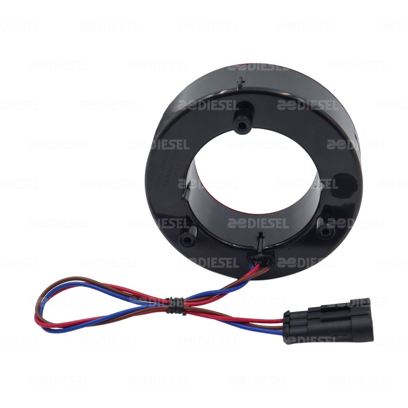 PLAFON 24V LED ROJO DONA 3T BRT7300=4307