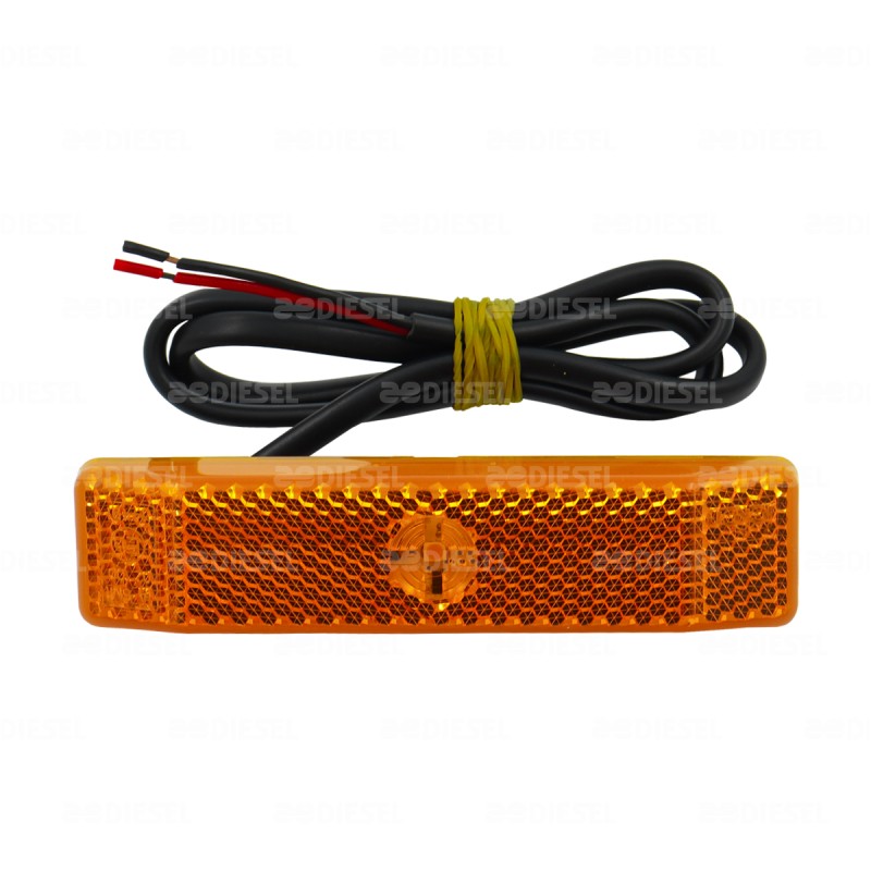 PLAFÓN 12V/24V LED RECT