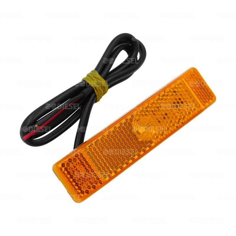 PLAFÓN 12V/24V LED RECT