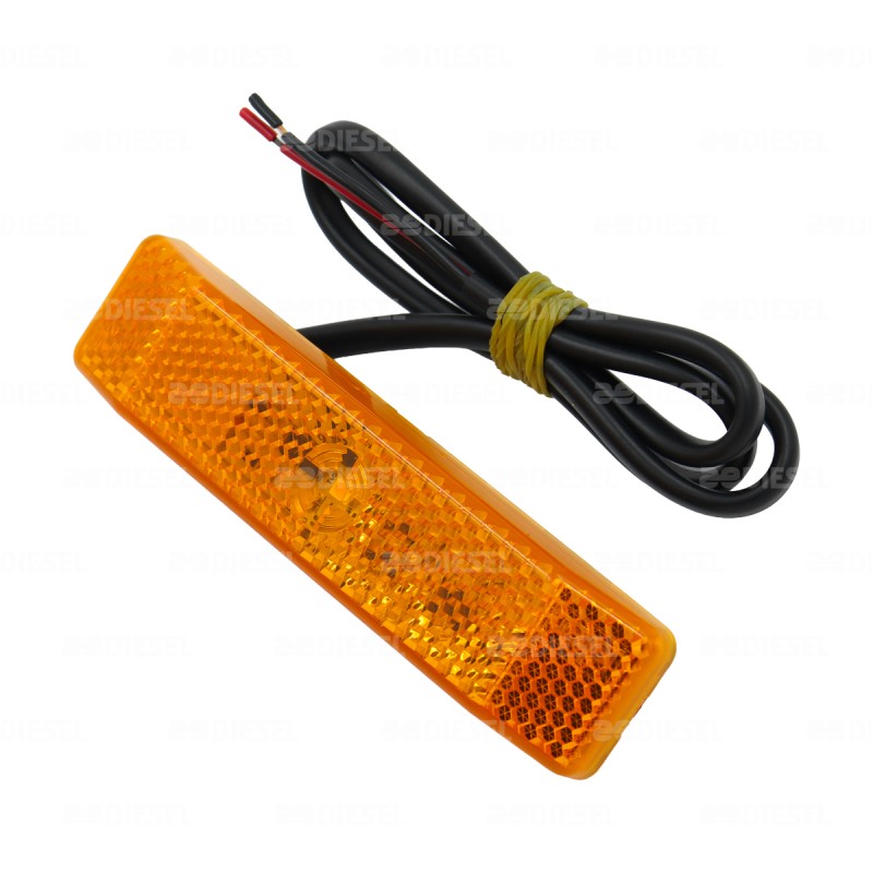 PLAFÓN 12V/24V LED RECT