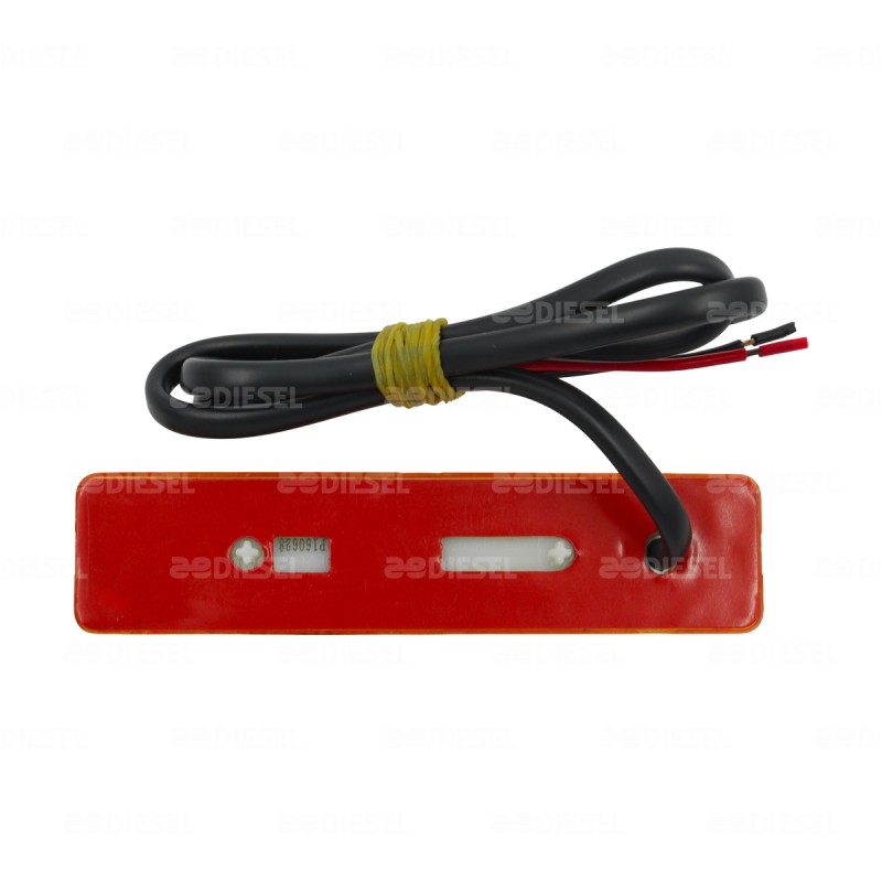 PLAFÓN 12V/24V LED RECT