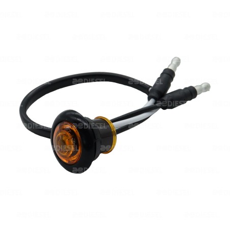 PILOTO 10V/30V LED ÁMBAR NVO AYCO ZAFIRO