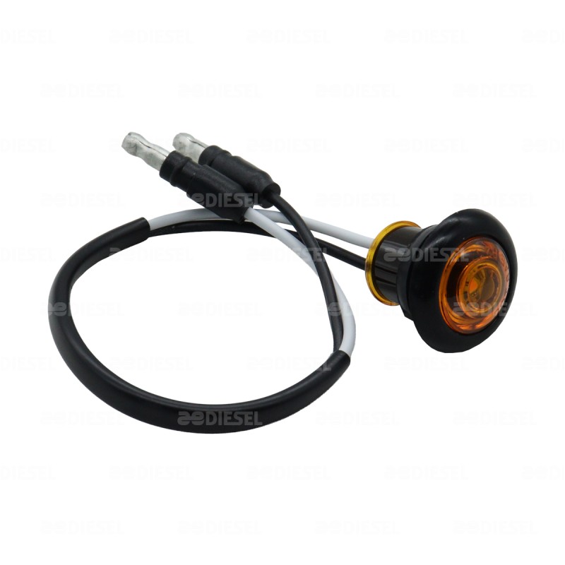 PILOTO 10V/30V LED ÁMBAR NVO AYCO ZAFIRO