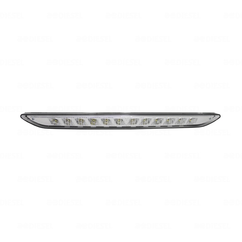 PLAFÓN 24V LED NAVEG CENT CRISTAL NEOBUS