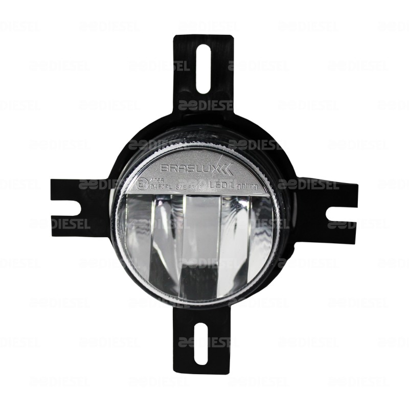 FARO 12V/24V LED 70mm ANTINIEBLA MP180 G7PLU