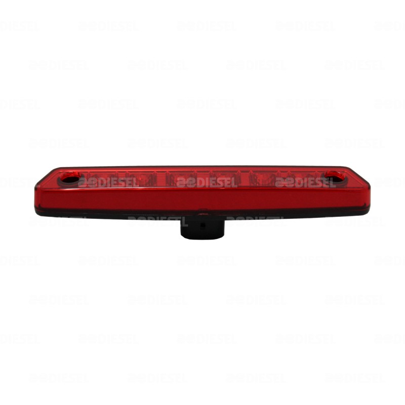 PLAFÓN 24V TRASERO/IZQUIERDO/DERECHO ROJO SUP I8