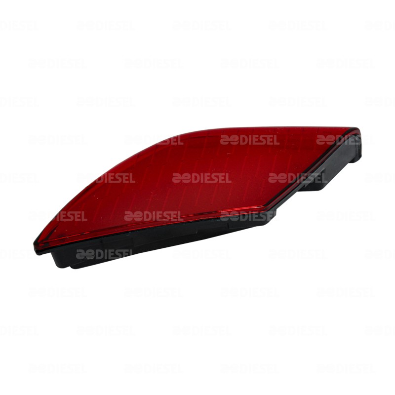 PLAFÓN 24V LED IZQUIERDO NEÓN ROJO G7 8500