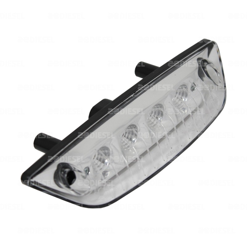 PLAFÓN 24V 4LED IZQUIERDO/DERECHO L/ÁMBAR G7