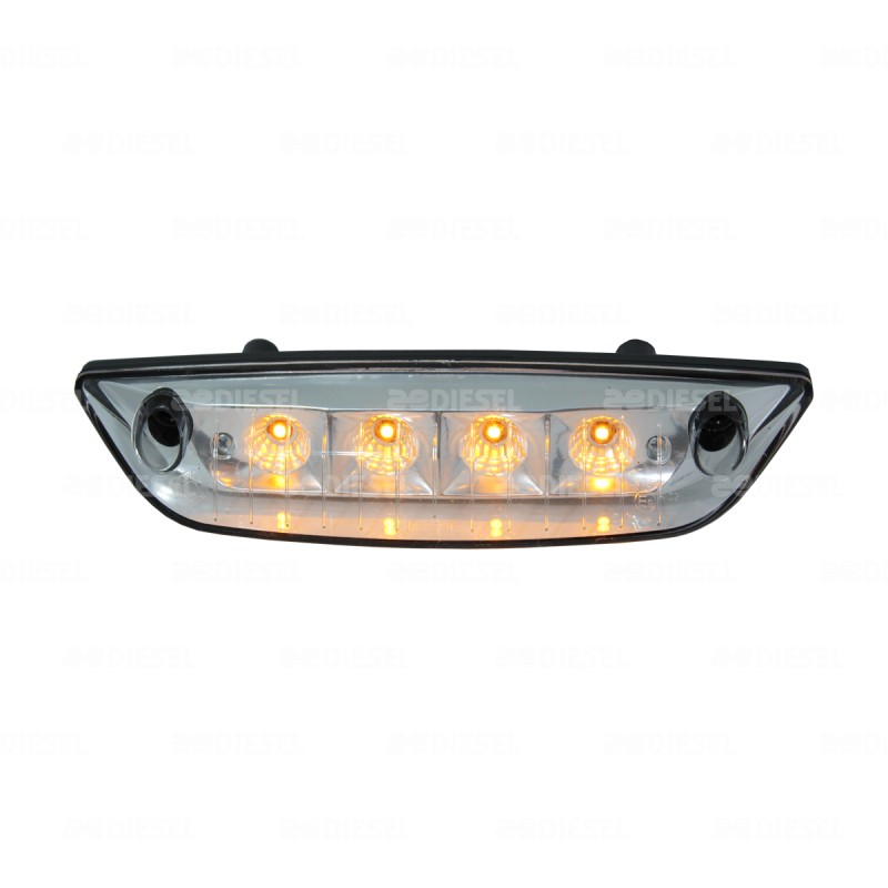 PLAFÓN 24V 4LED IZQUIERDO/DERECHO L/ÁMBAR G7