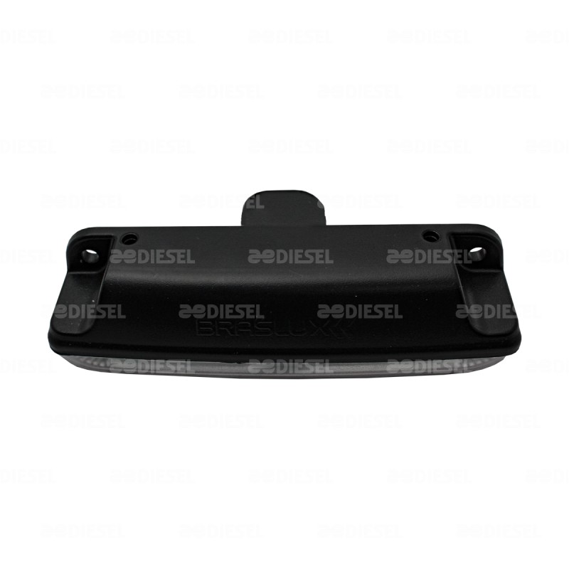 PLAFÓN 12/24V 2 LED LUZ PLACA