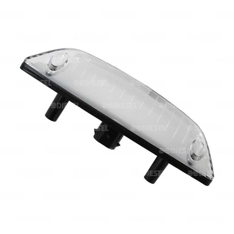 PLAFÓN 24V LED IZQUIERDO/DERECHO NEÓN ÁMBAR G7