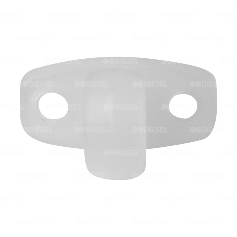 PASADOR PLÁSTICO NATURAL