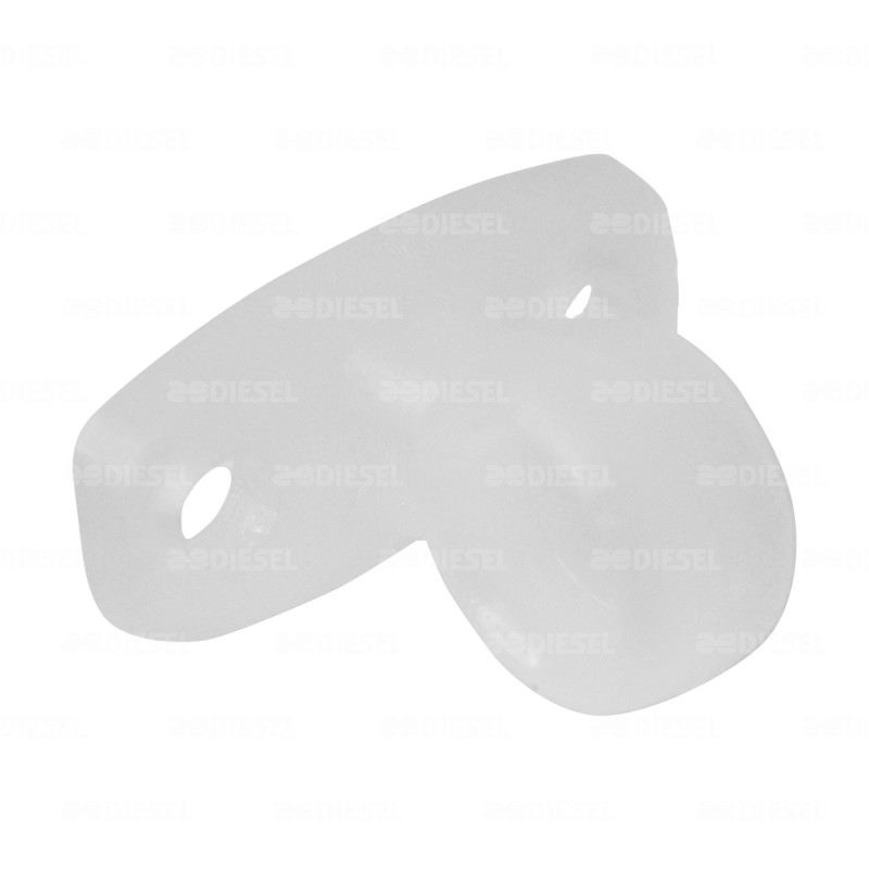 PASADOR PLÁSTICO NATURAL