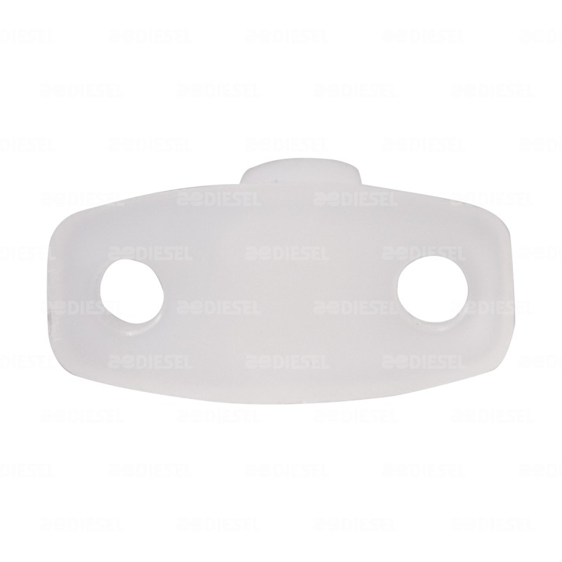 PASADOR PLÁSTICO NATURAL