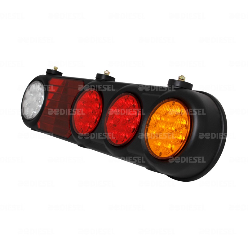 CAJA TRAILER 24V LED DERECHO