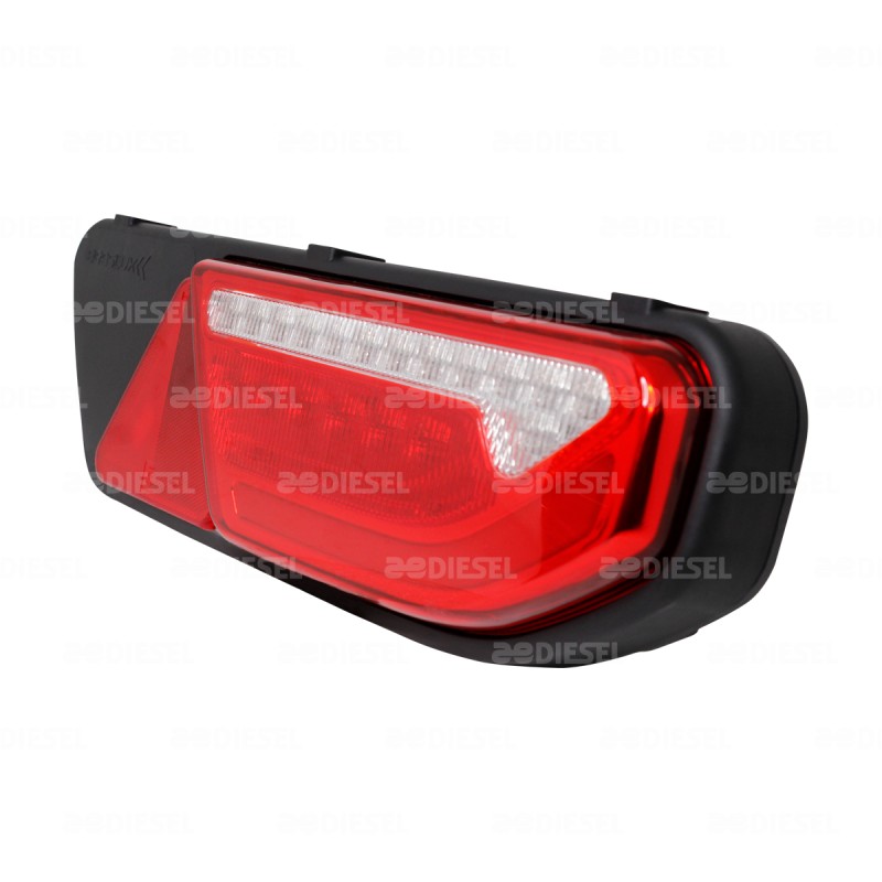 CAJA TRAILER 12/24V LADO IZQUIERDO