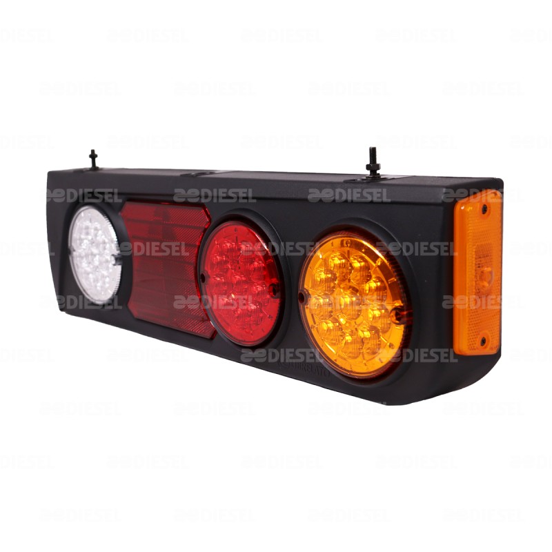 CAJA TRAILER II DERECHO 24V