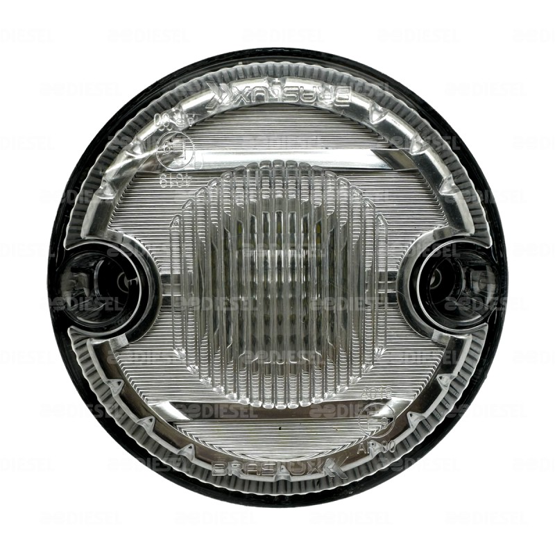 PLAFON 12/24V REVERSA 75MM BOXER/TORINO