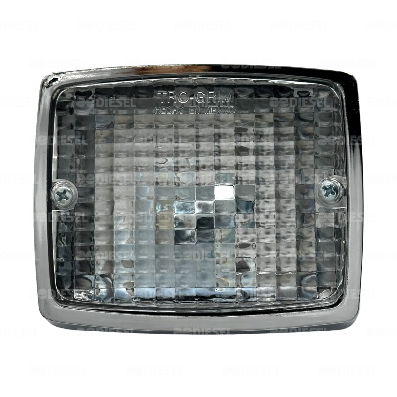 PLAFÓN CRISTAL P244 PAMBAZO DESCONTINUADO