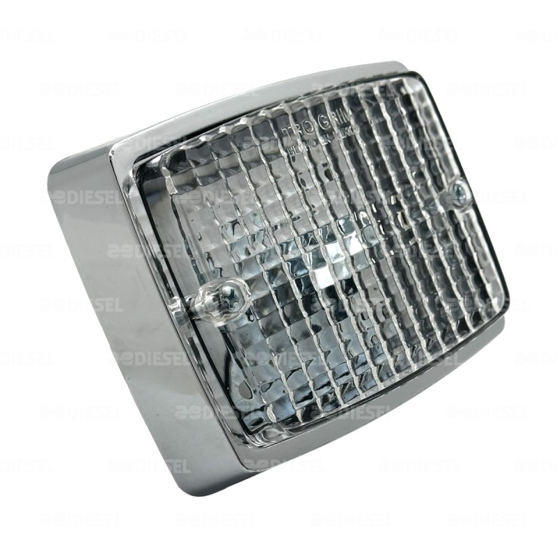 PLAFÓN CRISTAL P244 PAMBAZO DESCONTINUADO