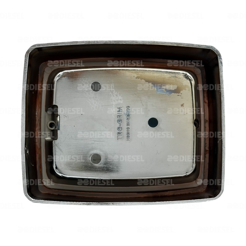 PLAFÓN CRISTAL P244 PAMBAZO DESCONTINUADO