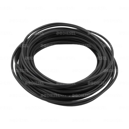 CABLE #14 PLASTICO FLEX ROLLO 10MTS VIOL