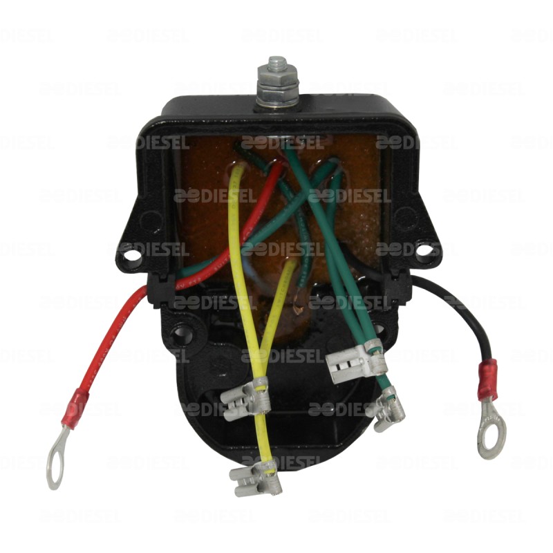 REGULADOR 24V 140A 105-353...