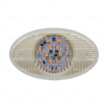 PLAFÓN COFRE LED FREIGHTLINER M2