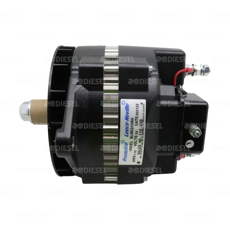 ALTER 28V 110A 8LHA3096U