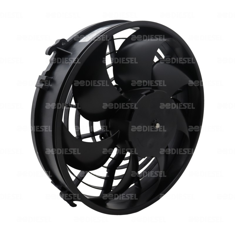 MOTOR 24V CONDENSADOR V9800