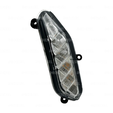 PLAFÓN 12/24V LED DERECHO DIRECCIONAL MARCOPOLO SENIOR