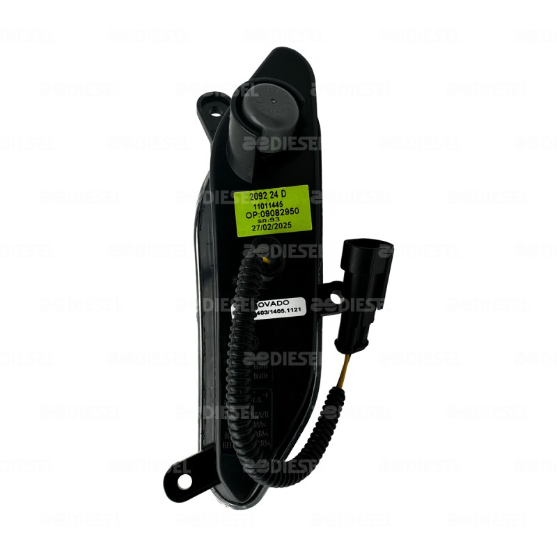 PLAFON 12/24V LED DER DIREC MP SENIOR