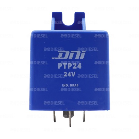 FLASHER 24V 4T 700W C/S