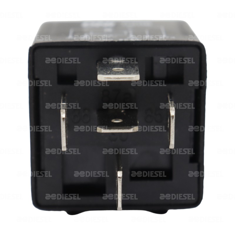 RELEVADOR 24V 5T 30A/40A CON DIODO