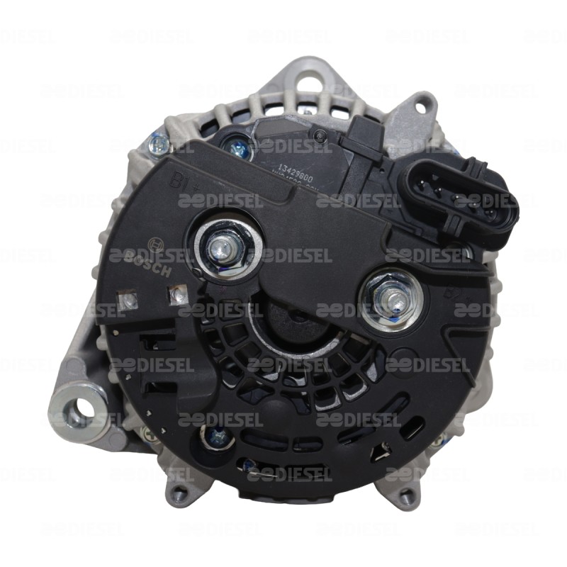 ALTERNADOR 28V 30/150A 0124655510-1986A01020