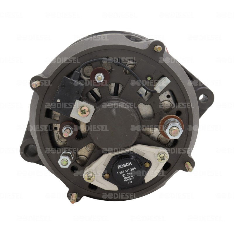 ALTERNADOR 28V 80A VB7R 0120468114