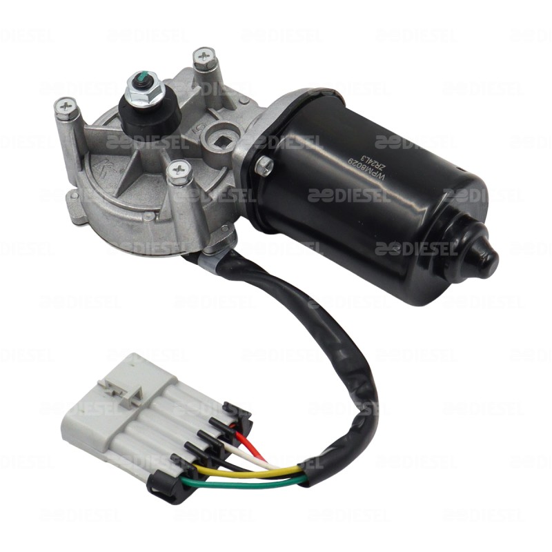 MOTOR 12V LIMPIAPARABRISAS KWT660=6743